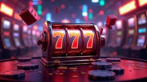 Antarmuka permainan Bingo di aplikasi mobile wika123 dengan kartu bingo dan nomor yang ditampilkan